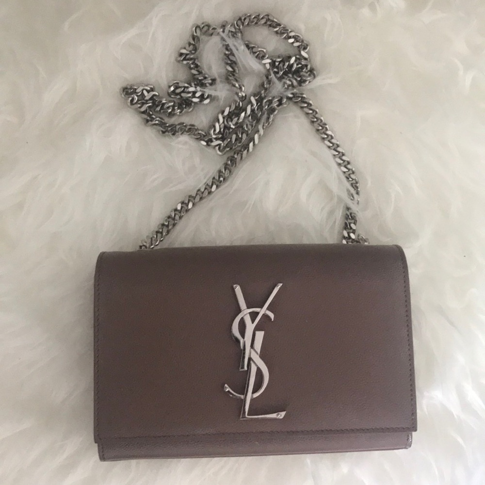 YSL small Kate bag- Authentic